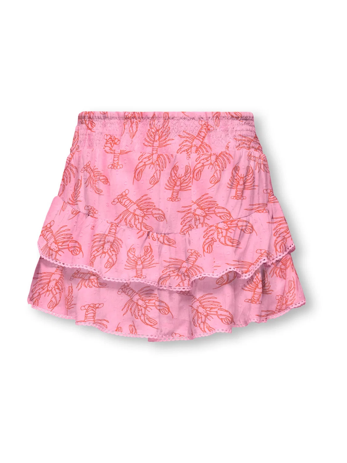 Юбка 'KOGGLOW' Only Girls, Light Pink — фото 2