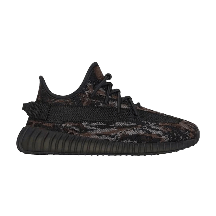 

Кроссовки adidas Yeezy Boost 350 V2 Kids 'MX Rock', черный
