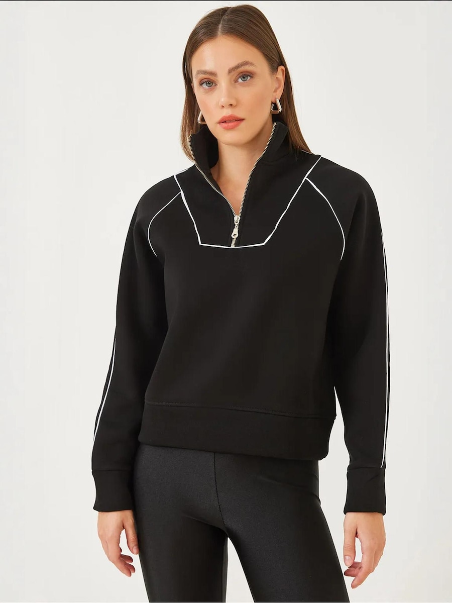 

Толстовка Bianco Lucci, черный