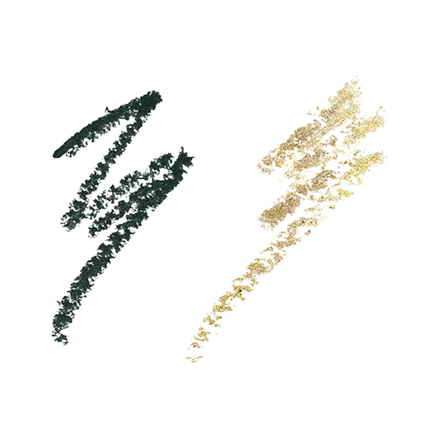 Charlotte Tilbury Magic Eyeliner - водостойкий карандаш для глаз с матовым и металлическим финишем, кремовая формула до 16 часов носки, Green Lights - golden olive shimmer, matte deep khaki — фото 2