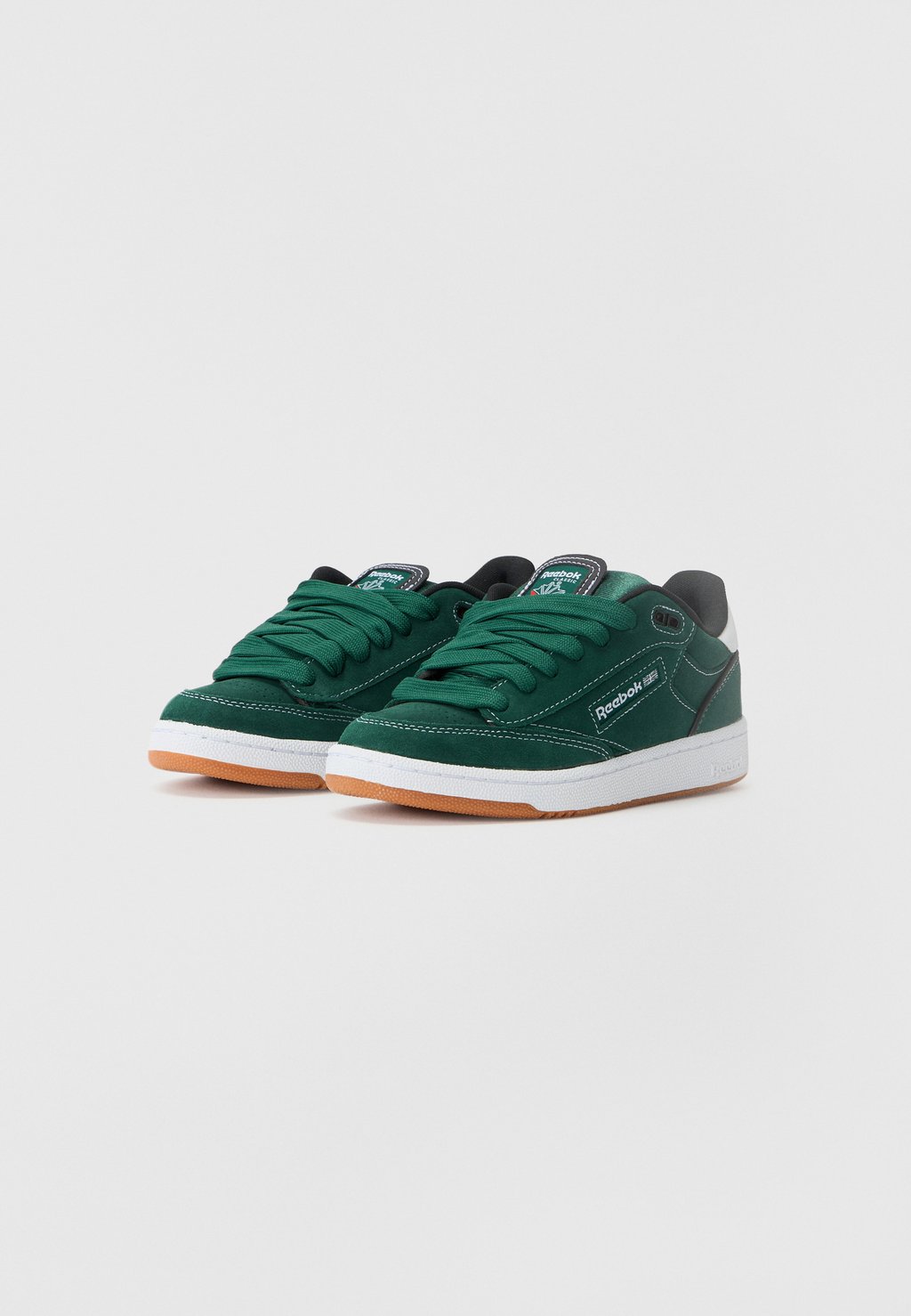 Кроссовки CLUB BULC UNISEX Reebok Classic, темно-зеленый — фото 2