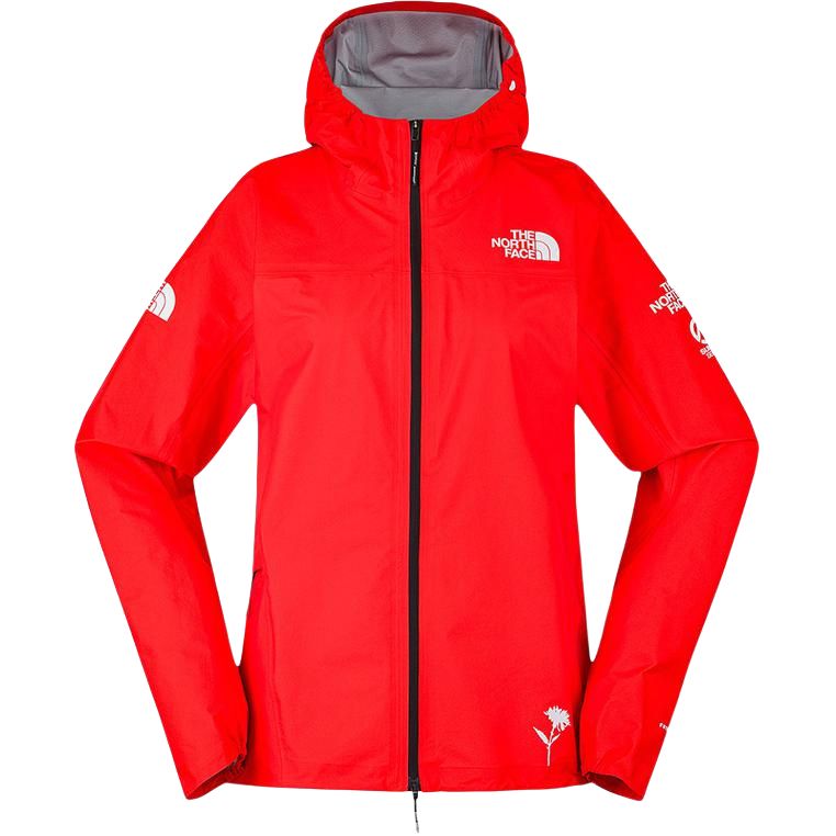 

THE NORTH FACE Женская ветровка для трейлраннинга, JA8/Red