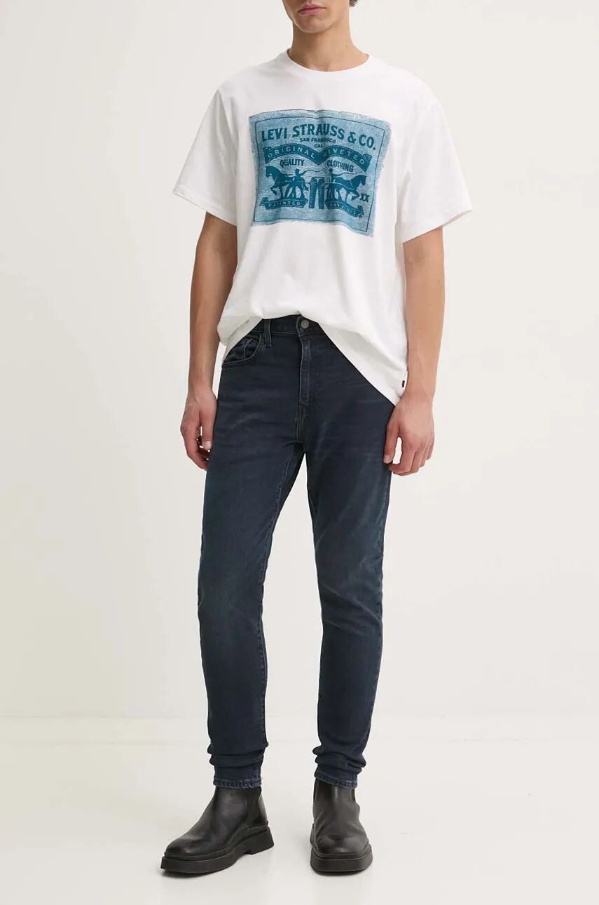 

Джинсы Levi's 512 SLIM, темно-синий