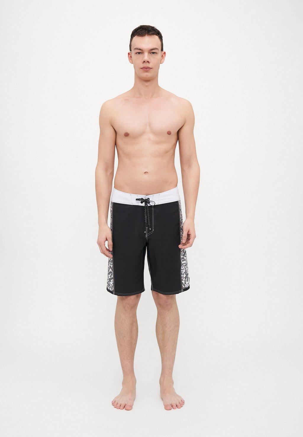 

Шорты для плавания SCOOP PRO Billabong, черный
