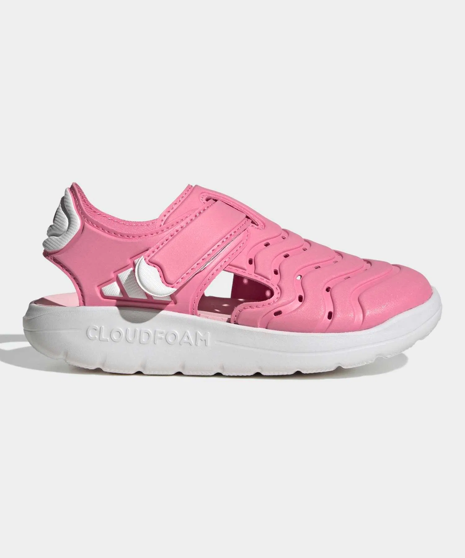 Детские сандалии adidas Water Sandal 2 розовые
