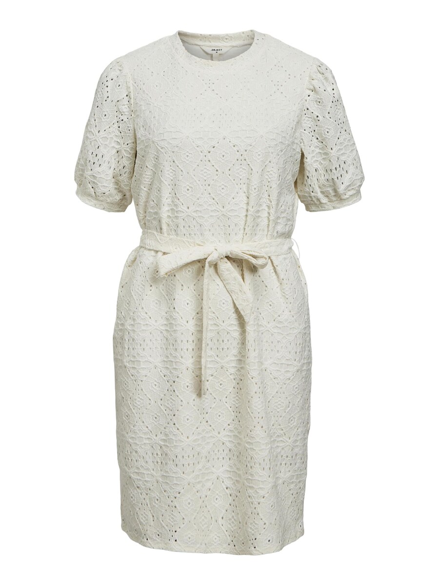 

Мини платье OBJECT Dress Feodora, натуральный белый