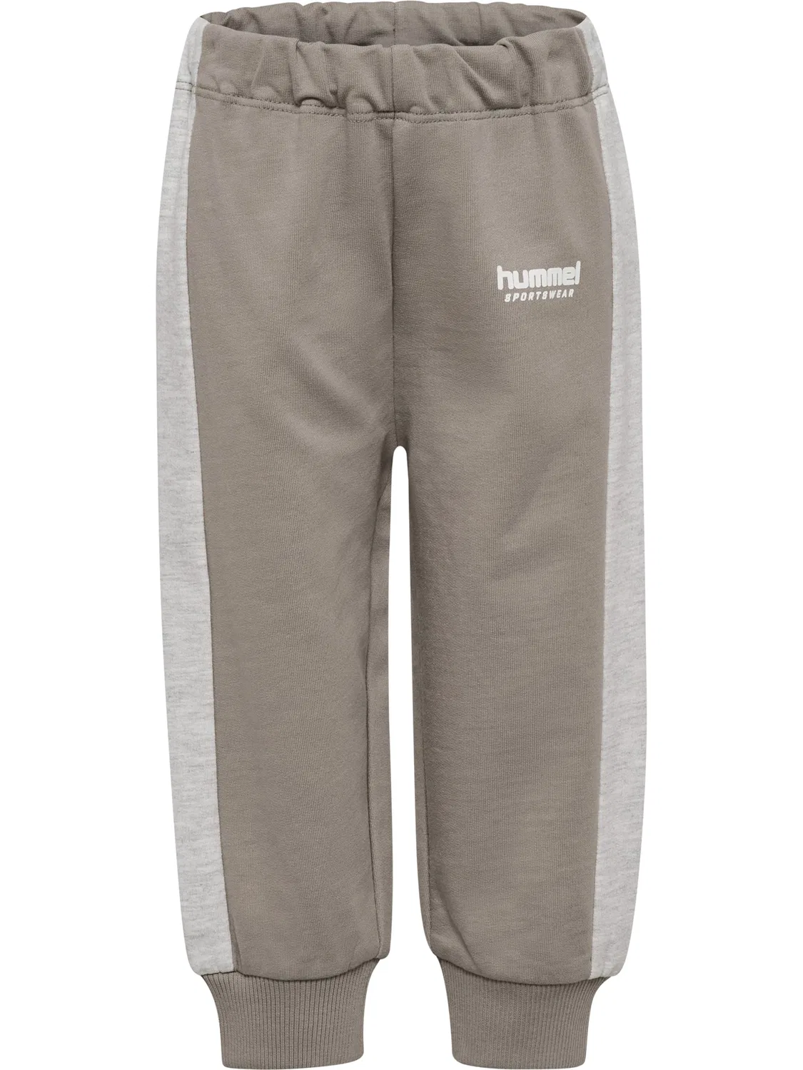 Штаны на регулируемой талии Hummel, rock ridge
