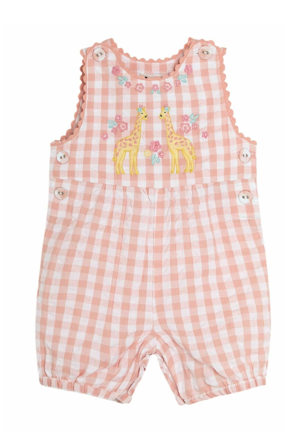

Комбинезон JoJo Maman Bébé, фуксия