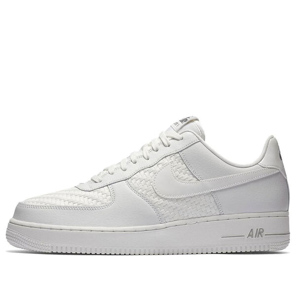 

Кроссовки air force 1 low '07 lv8 'summit white' Nike, белый
