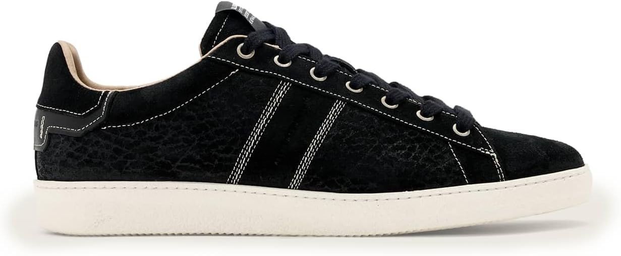 

Мужские кроссовки AllSaints Leon Low Top, черный