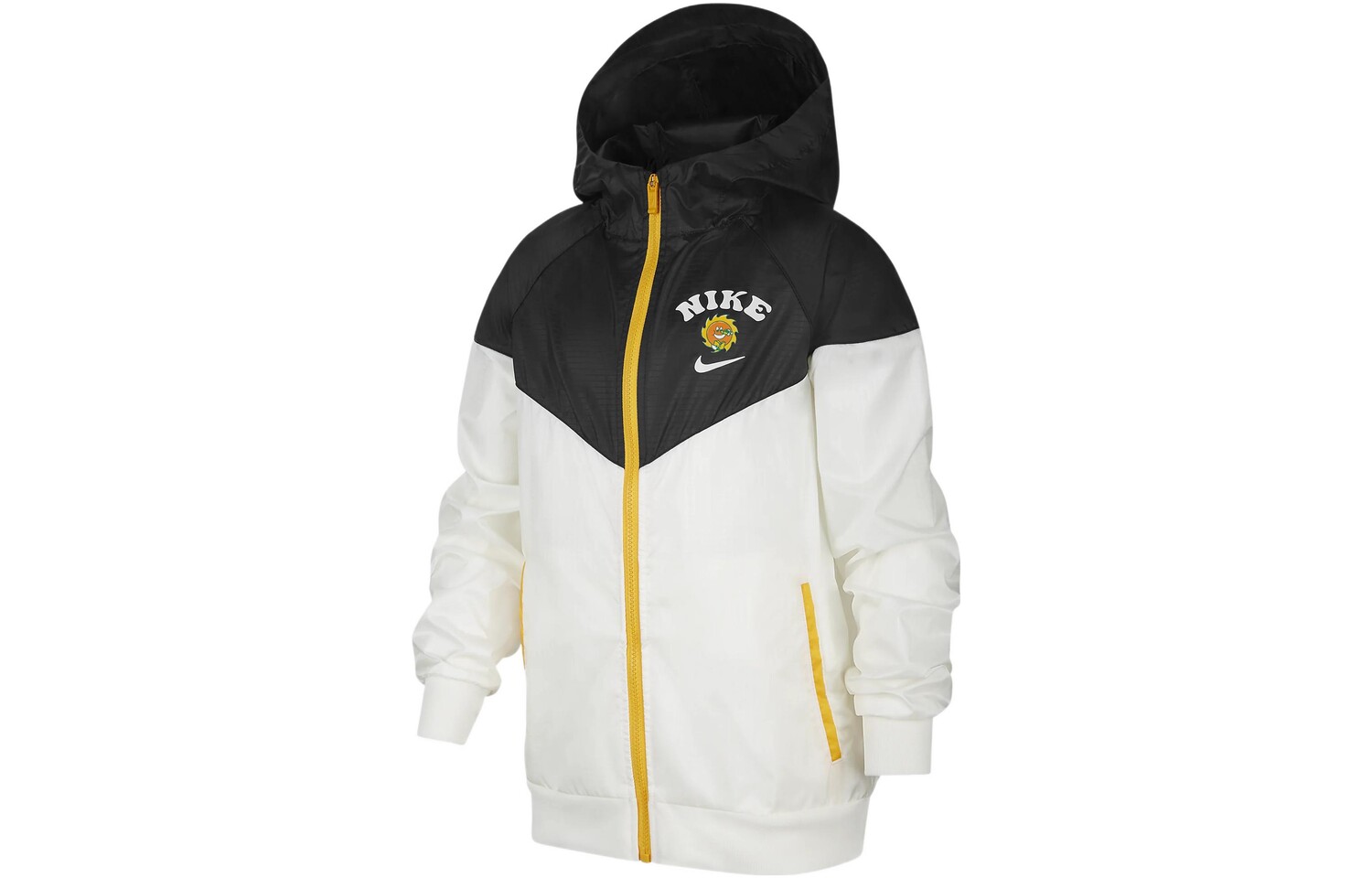 

Детская куртка Nike, цвет White