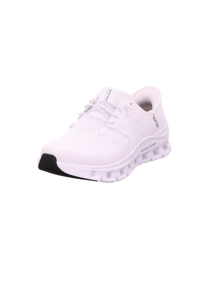 

Кроссовки на шнуровке Skechers Sneaker, белый