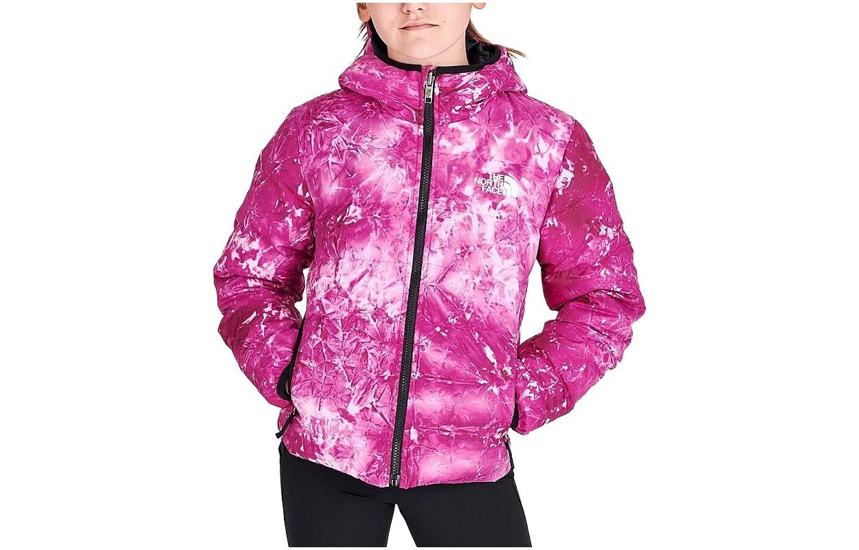 

THE NORTH FACE Детская куртка, цвет Purple