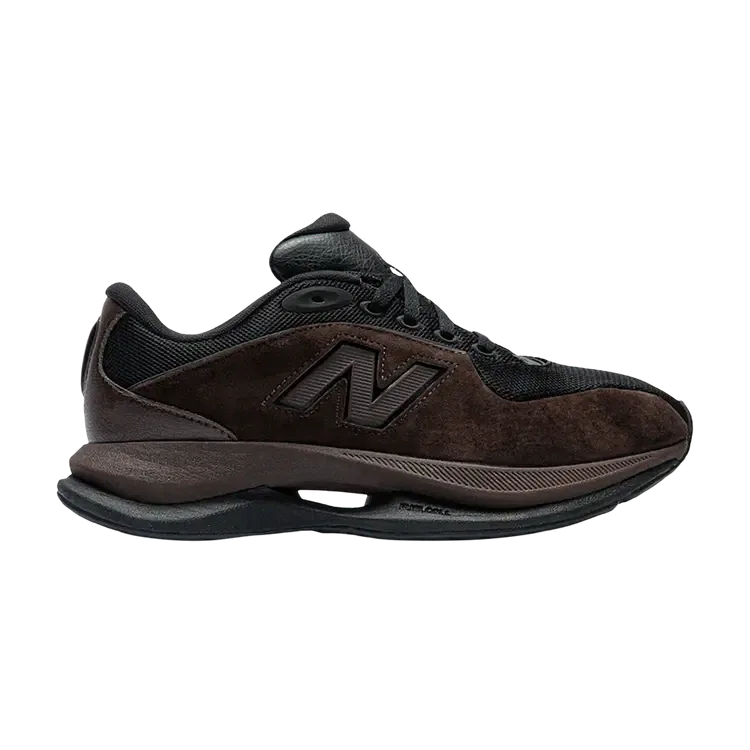 Кроссовки New Balance TF100, коричневый