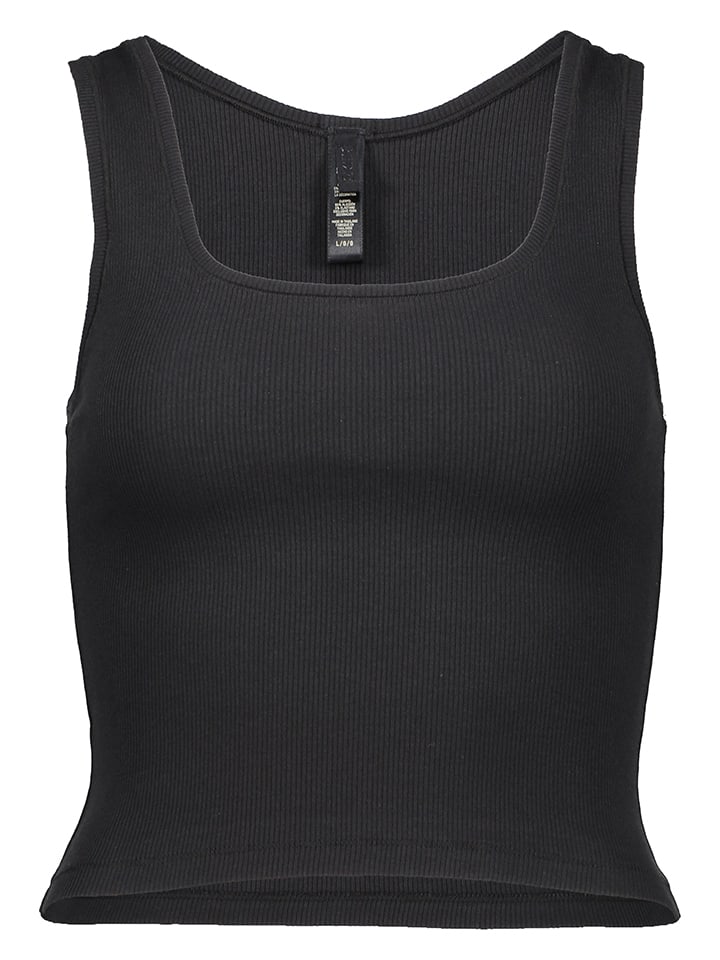 

Топ Skims, черный