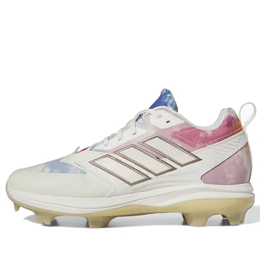 

Кроссовки adidas Icon 8 TPU Summer Bash Cleats 'White Multicolor' IG9602, разноцветный