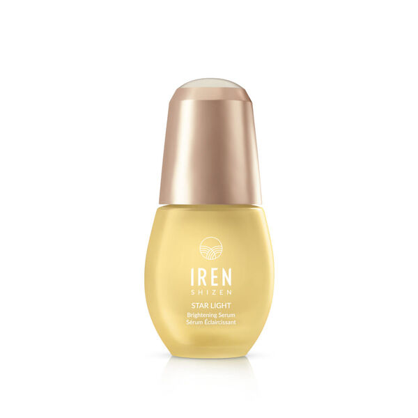 

Сыворотка для осветления пигментных пятен для лица, 20 мл Iren Shizen Star light