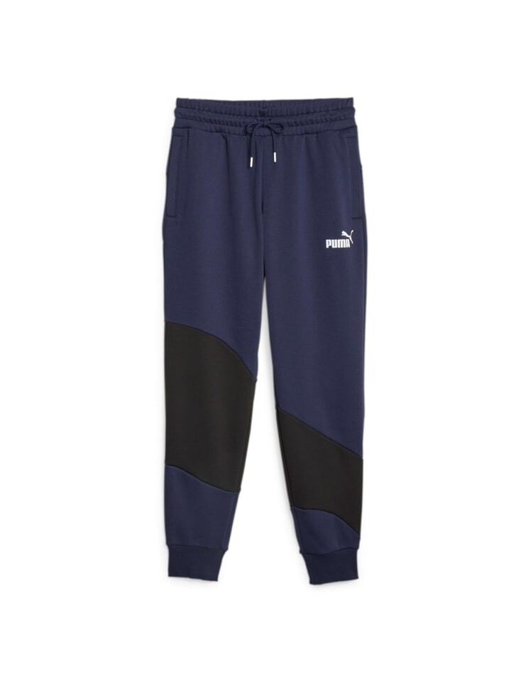 

Брюки для тренировок и бега Puma Jogginghose Power Cat, синий