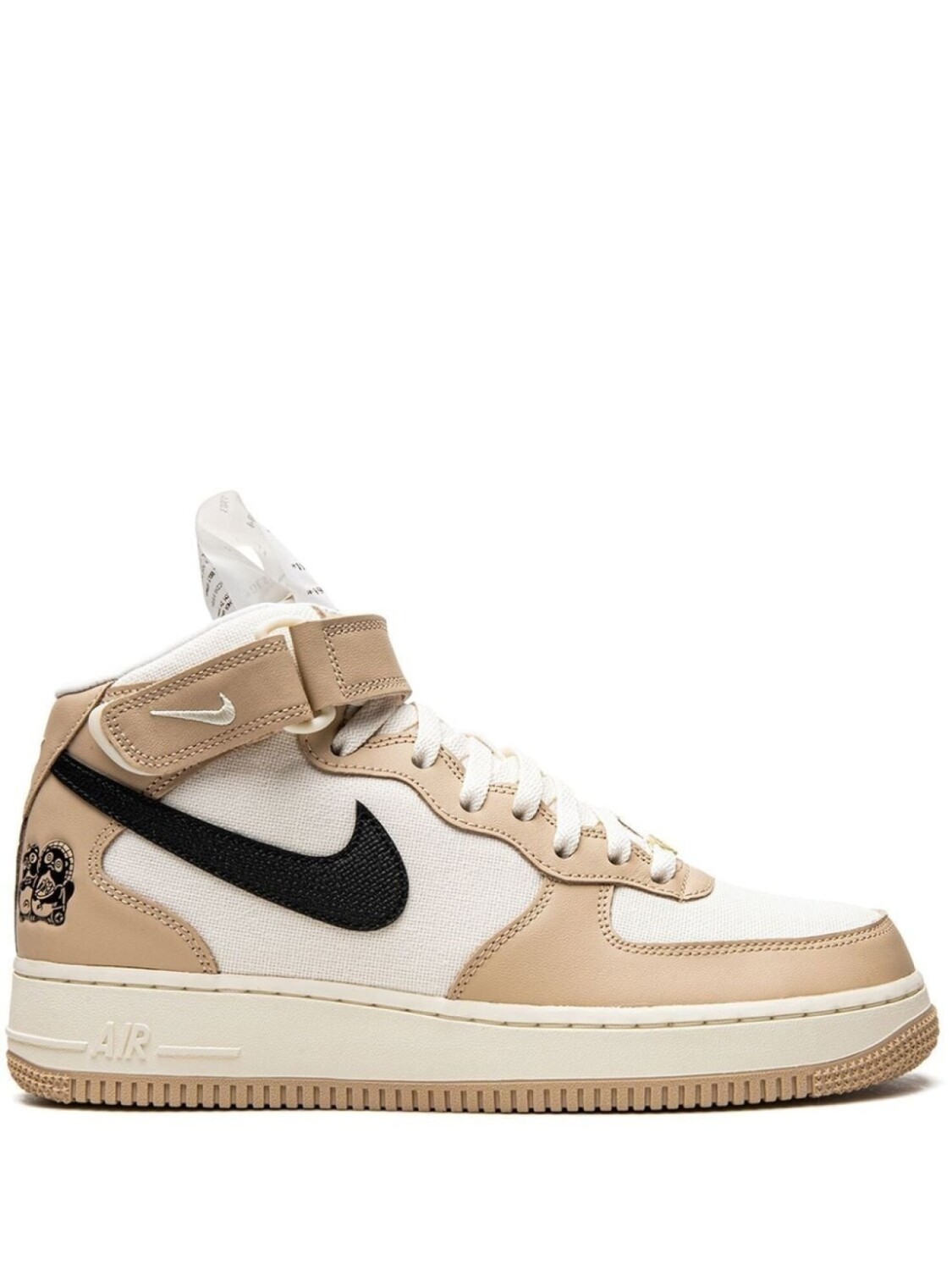 

Кроссовки Air Force 1 Mid '07 Izakaya Nike, бежевый