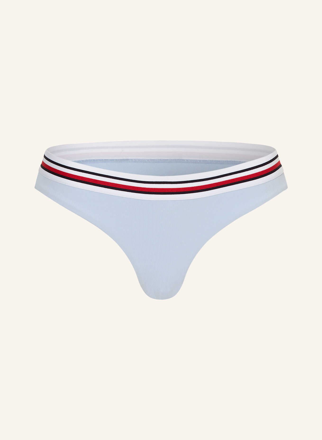 

Базовые плавки бикини Tommy Hilfiger, голубой