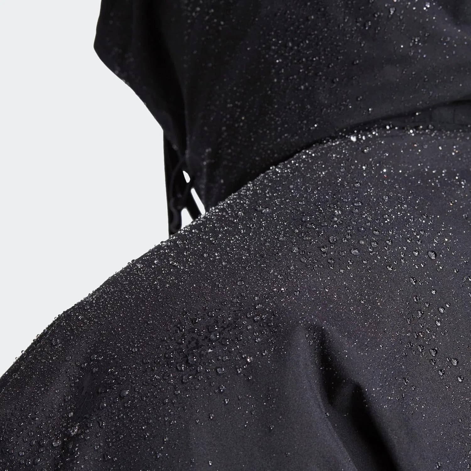 Куртка женская утепленная adidas Urban Insulated RAIN.RDY Black — фото 3