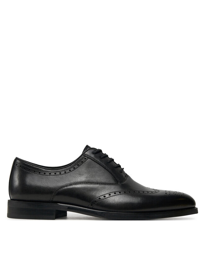

Туфли Aldo hasta el tobillo Donald 13814436 Negro, черный