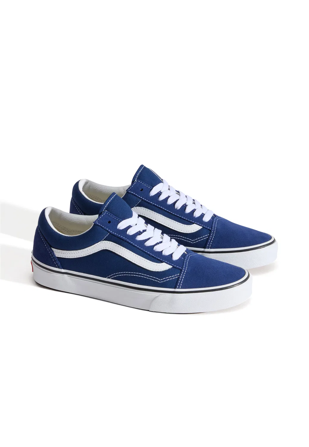 Кроссовки 'Old Skool' Vans, Dark Blue — фото 2