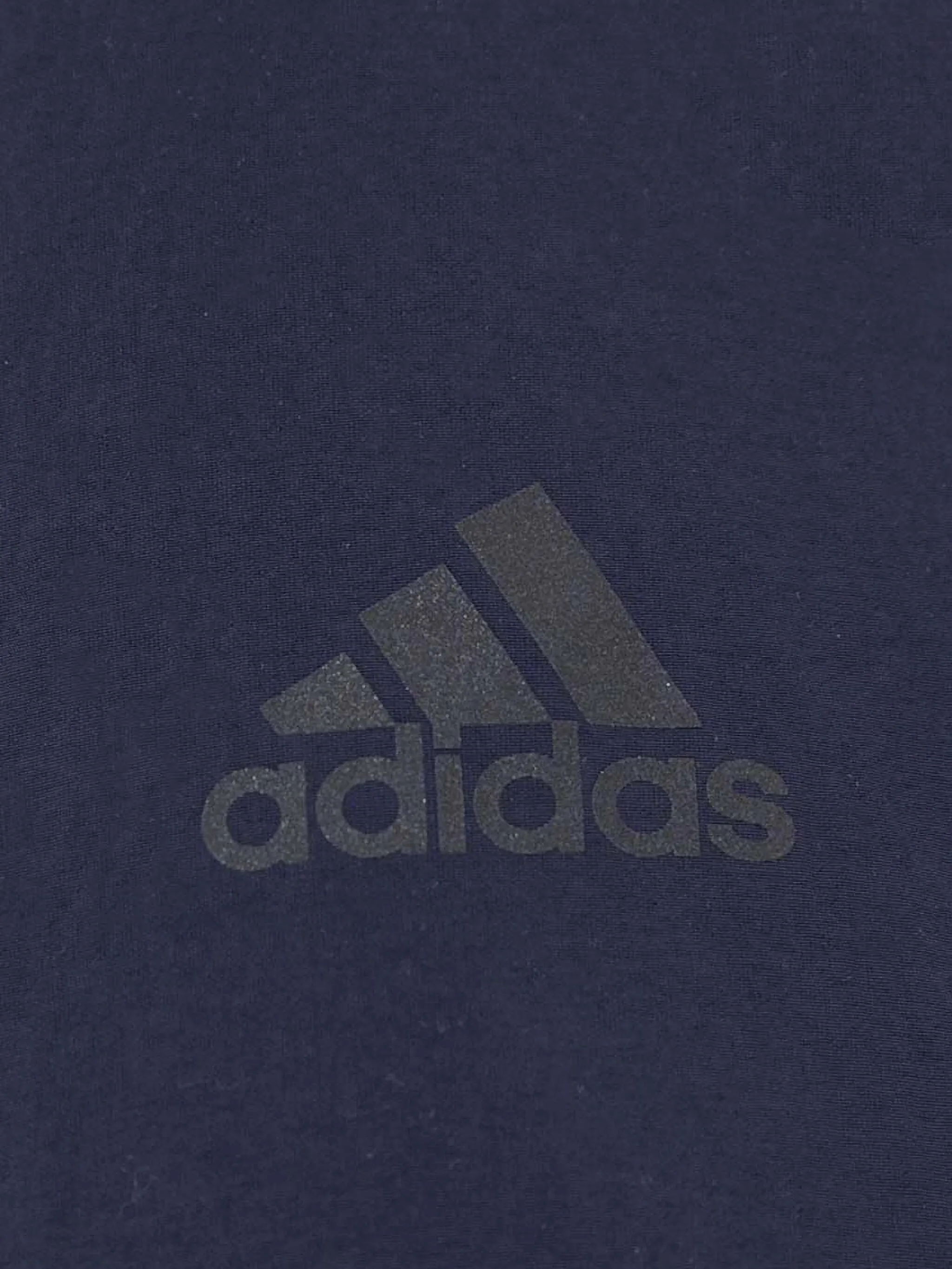 

Куртка с капюшоном и искусственным мехом Adidas, синий