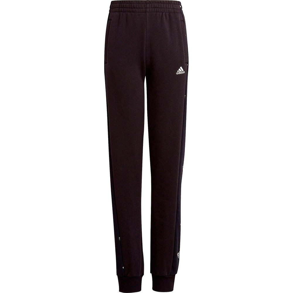 

Брюки adidas Sportswear Bluv Q1, черный