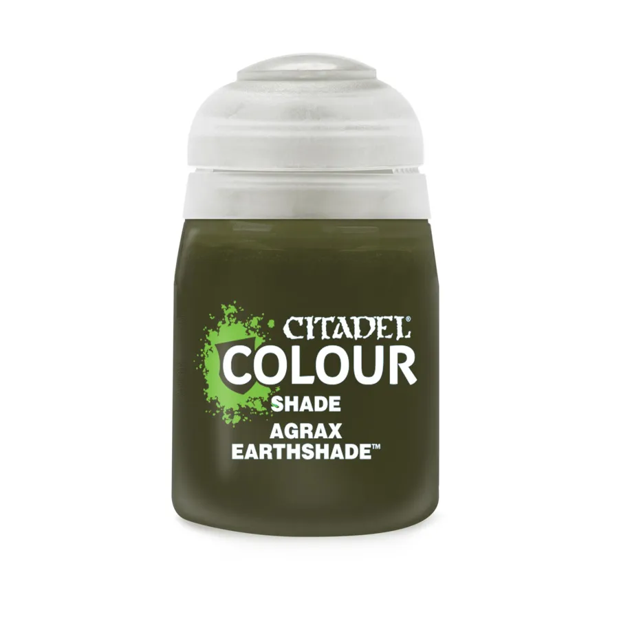 

Агракс Земляная Тень, Citadel Paints - Shade - 2022 Range
