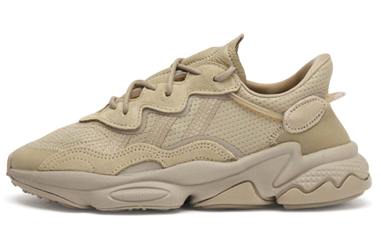 

Кроссовки Adidas Originals Ozweego Lifestyle FZ2656, светло-коричневый