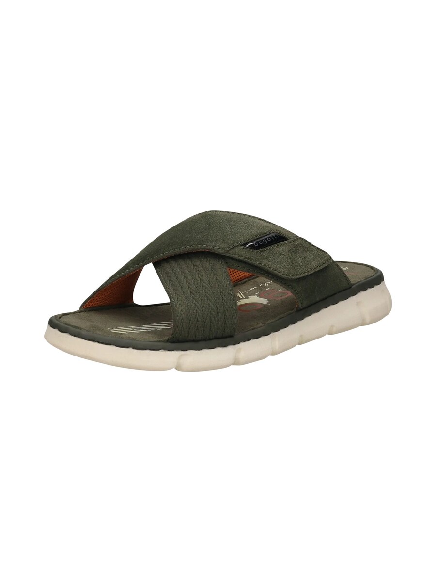 

Мюли bugatti, Khaki