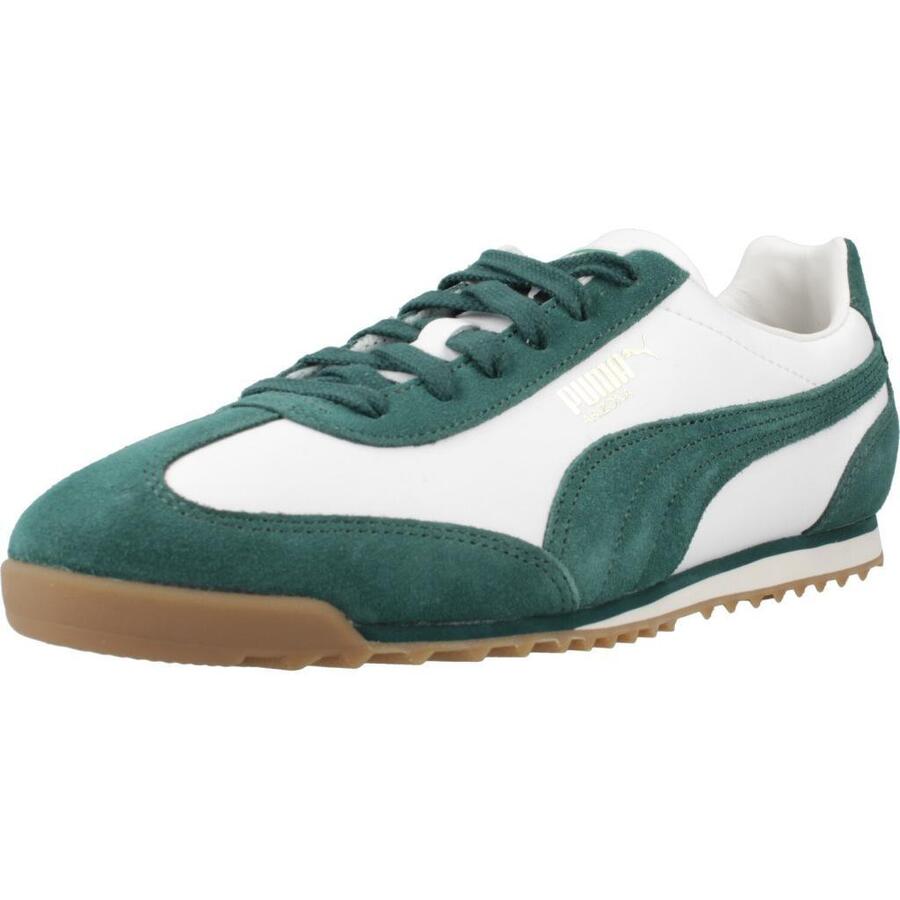 

Кроссовки Puma модель Arizona Retro цвет белый