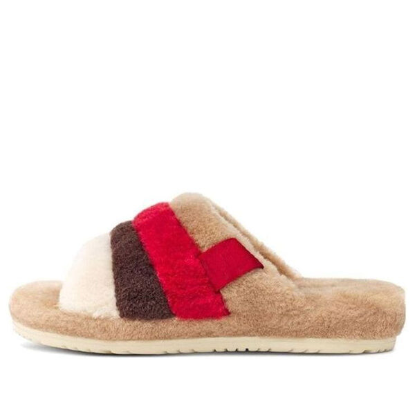 

Кроссовки fluff you 'chestnut multi' Ugg, мультиколор