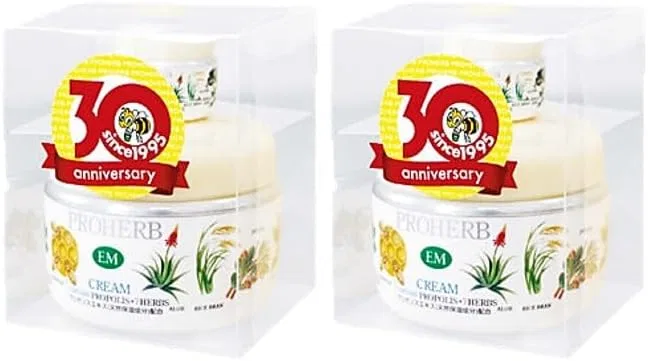 Крем для тела Pro Herb EM Full Body Cream II 140 г + мини 10 г, набор из 2 штук Proherb