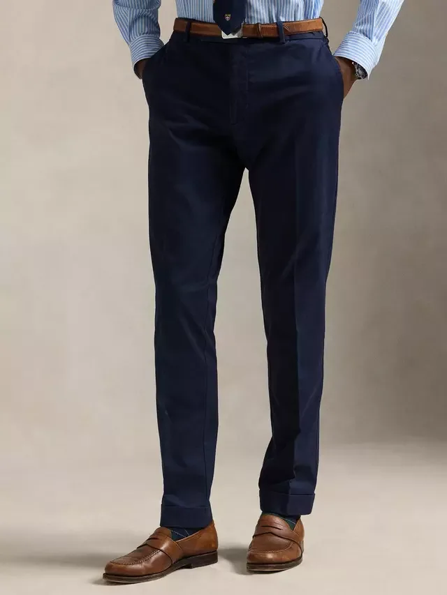 Брюки Честер Ralph Lauren, Nautical Ink