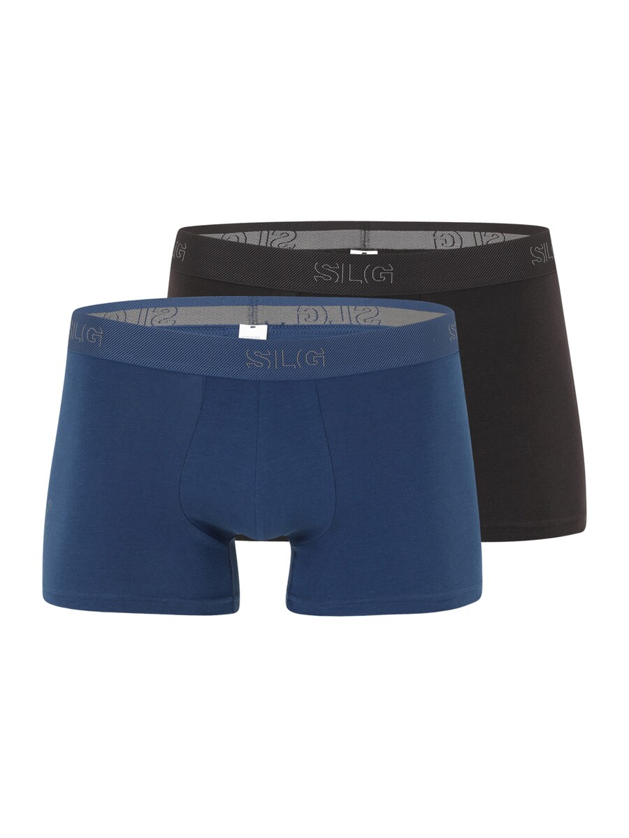 

Боксеры SLOGGI, темно-синий/черный
