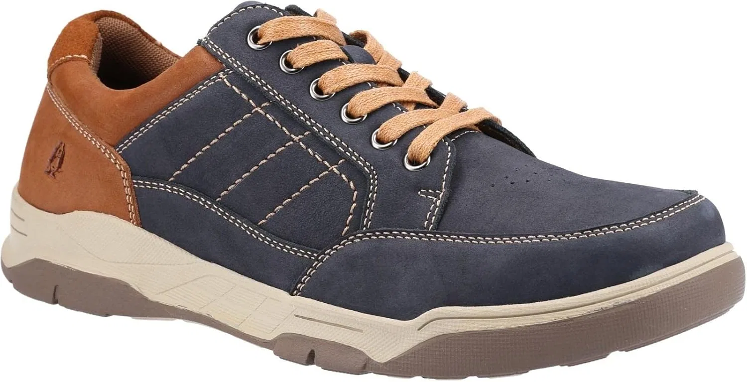 Мужские кроссовки Hush Puppies Finley, Navy — фото 2