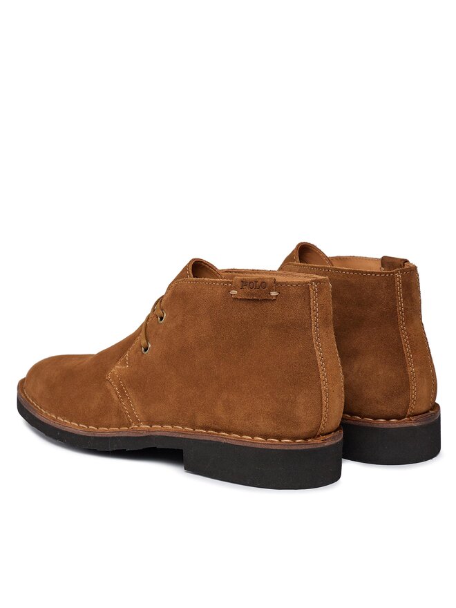 Сапоги Talan Chukka 803759747002 Polo Ralph Lauren, коричневый — фото 3