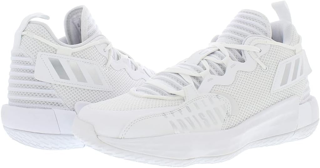 Женские кроссовки Adidas Dame 7, белый — фото 2