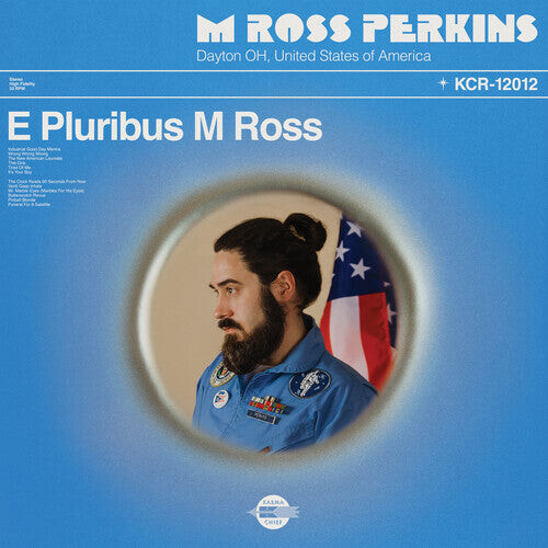 

Виниловая пластинка Perkins, M Ross: E Pluribus M Ross