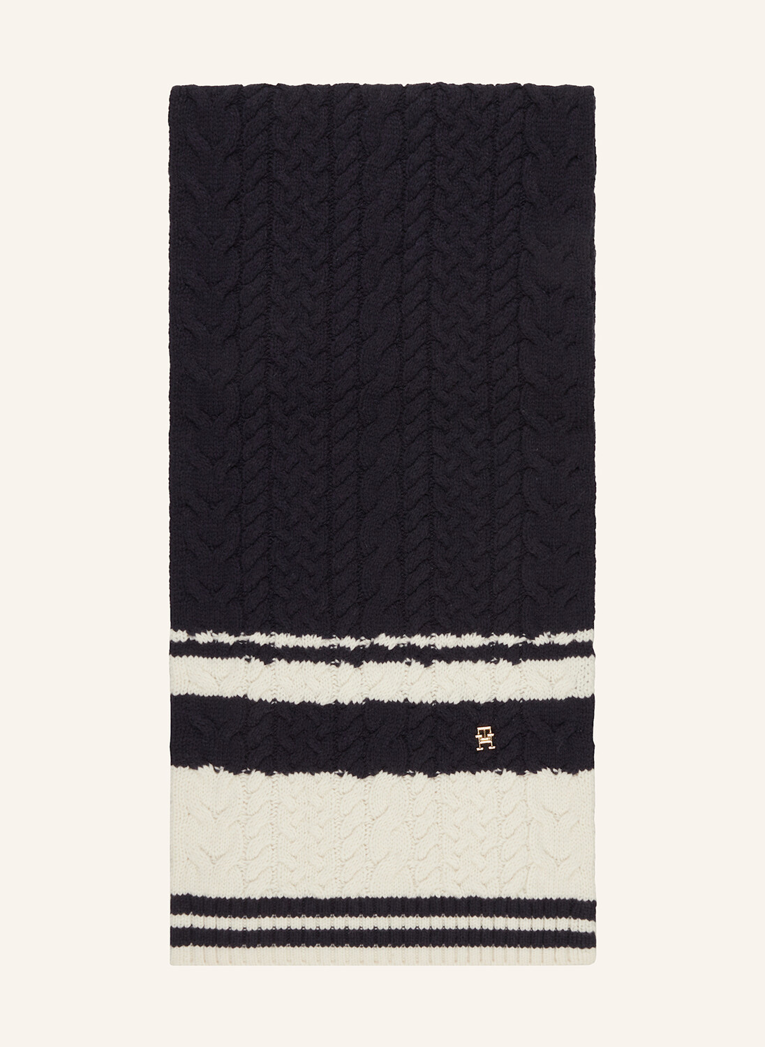 

Шарф Tommy Hilfiger, синий
