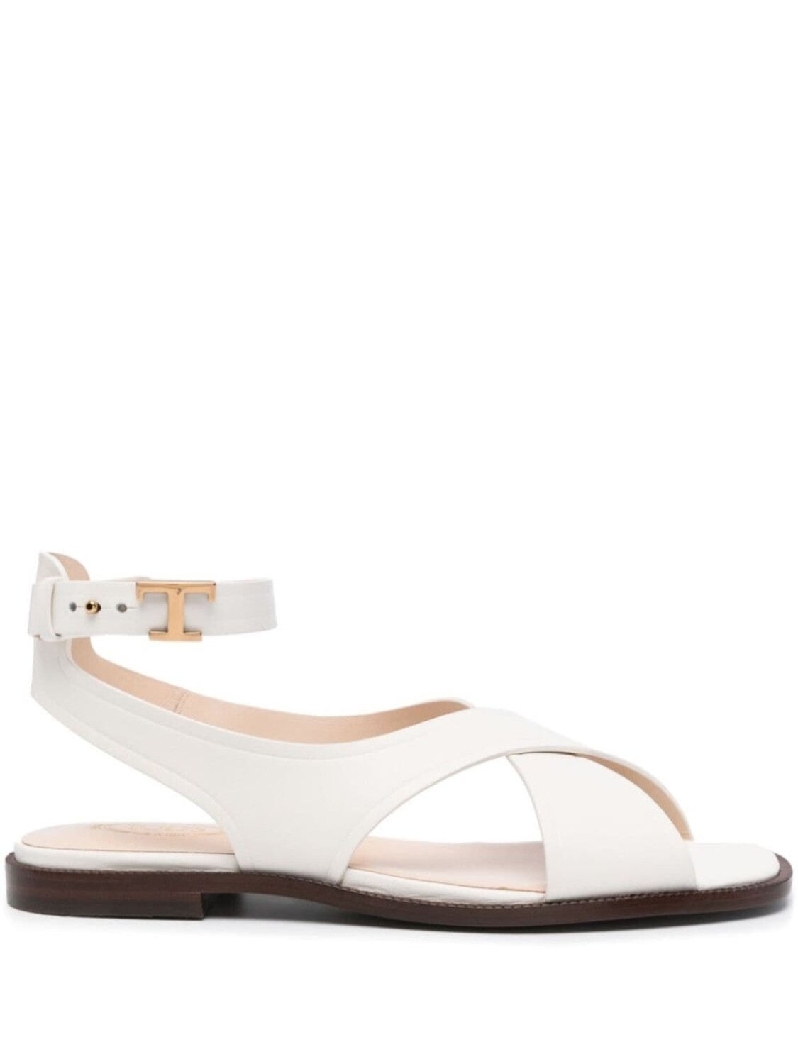 

Tod's сандалии Kenia, белый