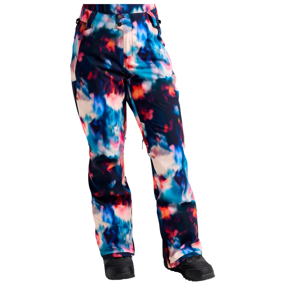 

Брюки Burton Reserve 2L Stretch Slim, мультиколор