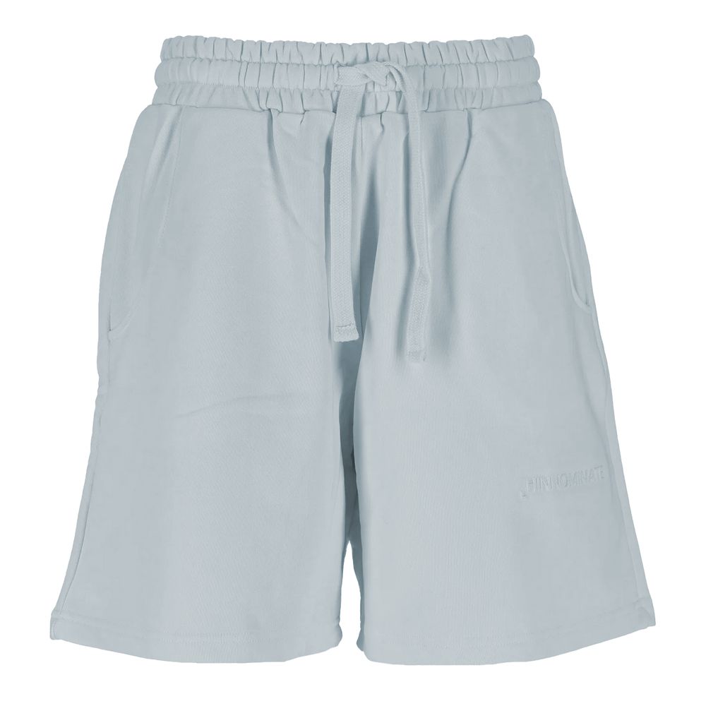 

Шорты Gray Cotton Short HINNOMINATE, серый