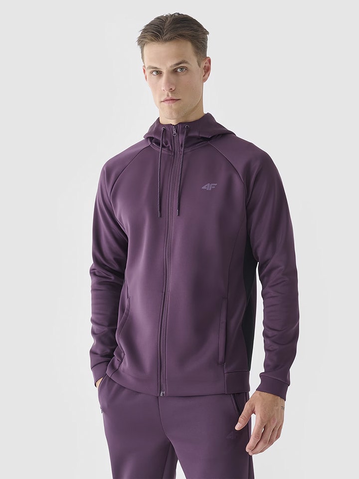 

Спортивная куртка 4F, фиолетовый