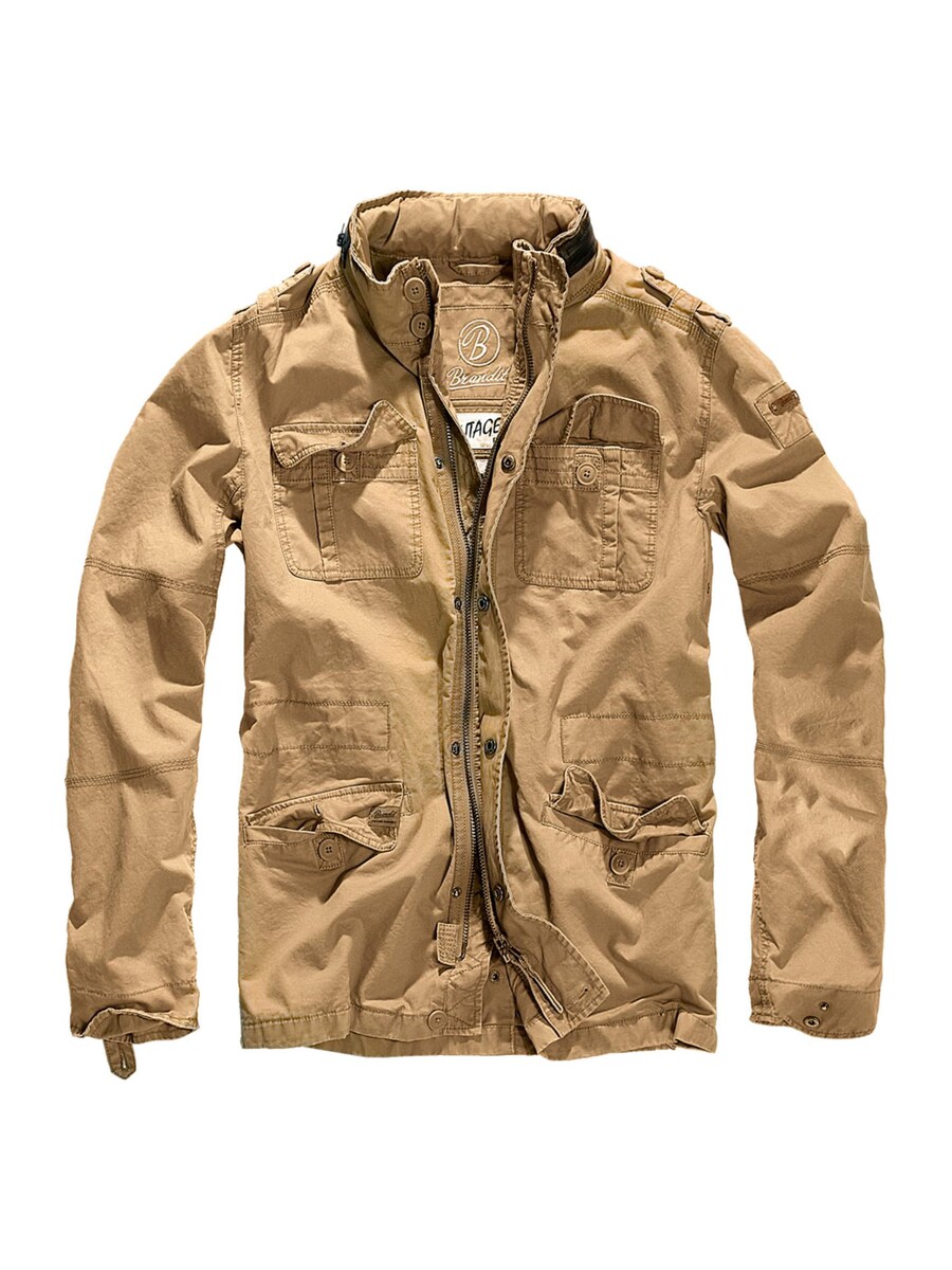 

Всесезонная куртка Brandit Between-Season Jacket Britannia, песочный