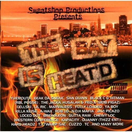

CD диск Bay Is Heated / Various: Bay Is Heated