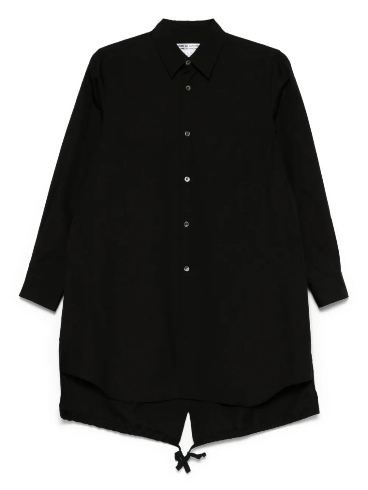 

Comme Des Garçons Рубашка из хлопка Comme Des Garçons Comme Des Garçons Comme Des Garçons, черный