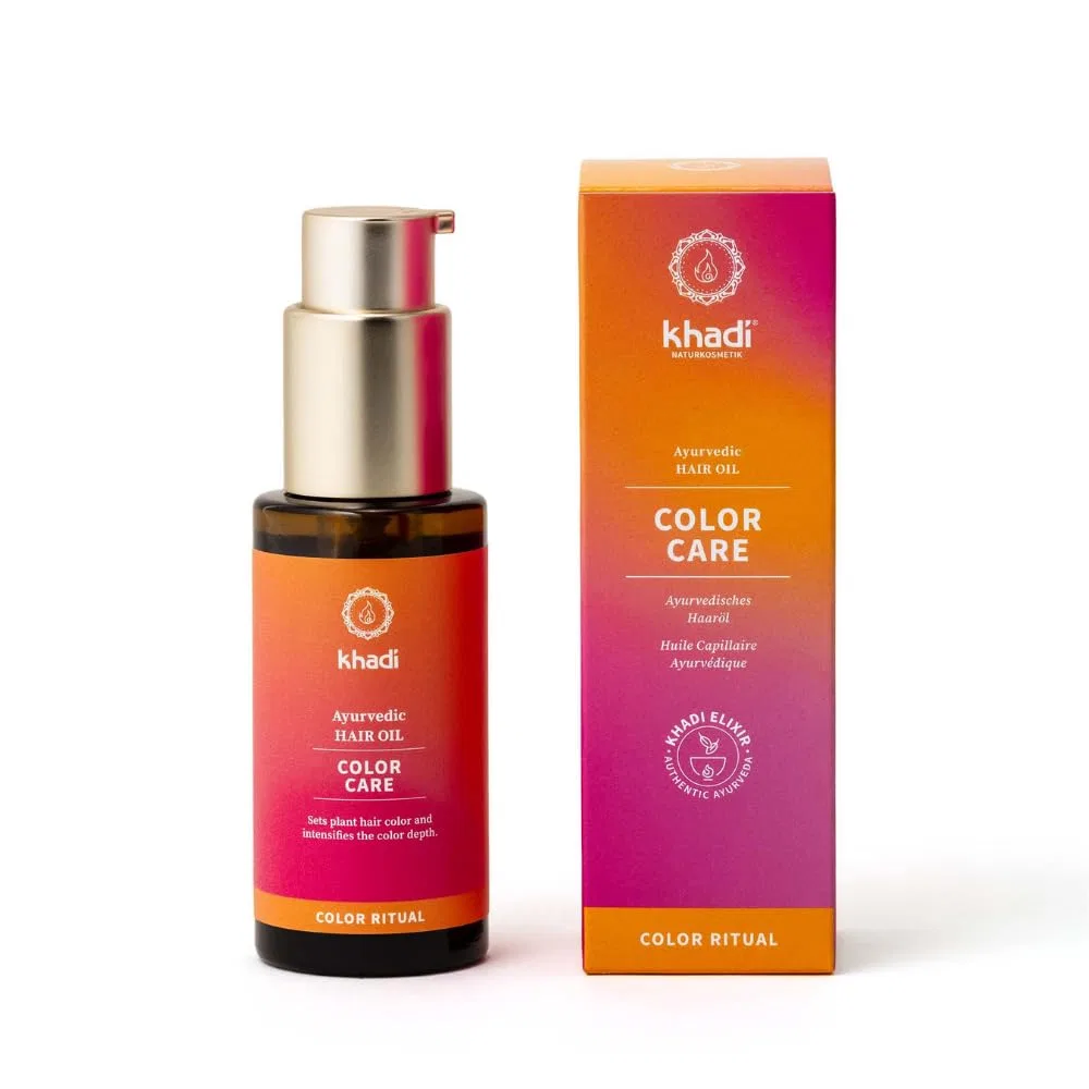 Масло для волос «Color Care» от Khadi Khadi